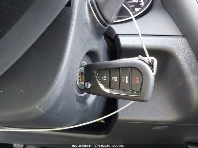 Toyota CAMRY SE 2024 4T1G11AK7RU901725 Image 11