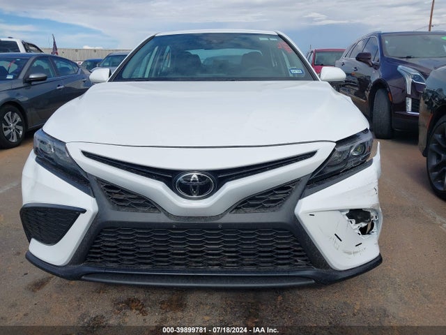 Toyota CAMRY SE 2024 4T1G11AK7RU901725 Image 12