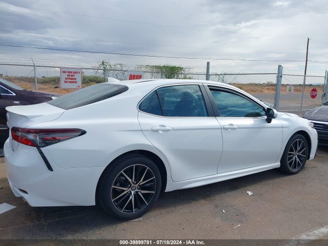 Toyota CAMRY SE 2024 4T1G11AK7RU901725 Image 13