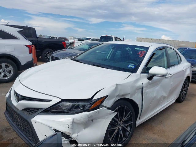 Toyota CAMRY SE 2024 4T1G11AK7RU901725 Image 14