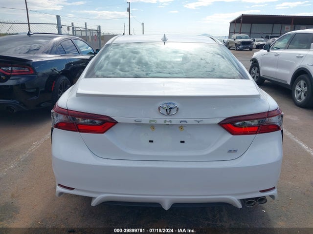 Toyota CAMRY SE 2024 4T1G11AK7RU901725 Image 16