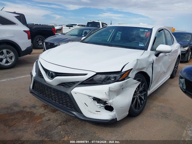 Toyota CAMRY SE 2024 4T1G11AK7RU901725 Image 2