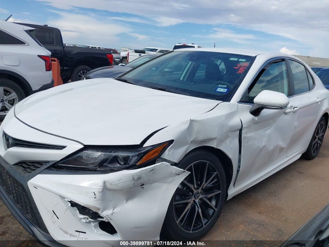 Toyota CAMRY SE 2024 4T1G11AK7RU901725 Image 6