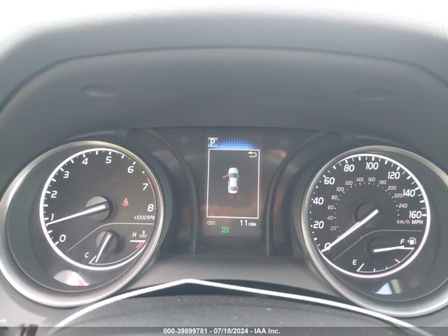 Toyota CAMRY SE 2024 4T1G11AK7RU901725 Image 7