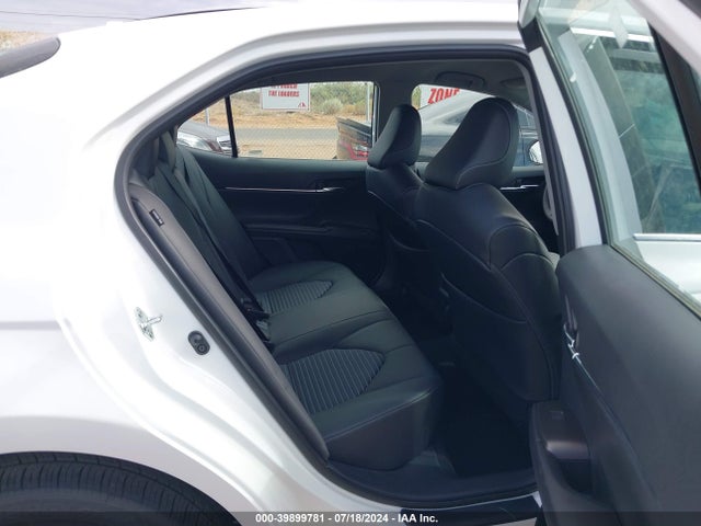Toyota CAMRY SE 2024 4T1G11AK7RU901725 Image 8
