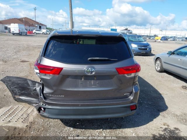 5TDBZRFH7HS471667 Toyota Highlander Le