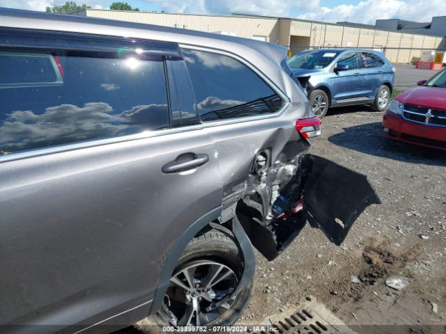 5TDBZRFH7HS471667 Toyota Highlander Le