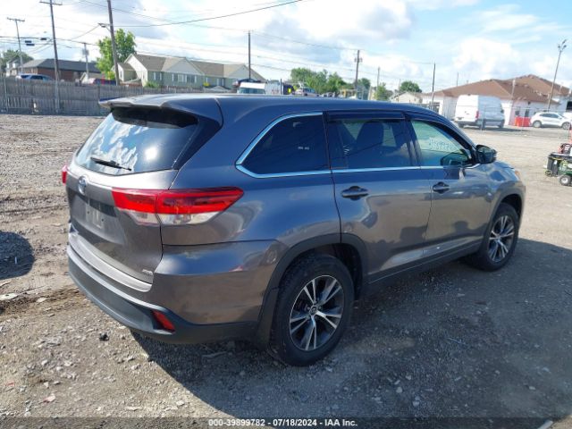 5TDBZRFH7HS471667 Toyota Highlander Le