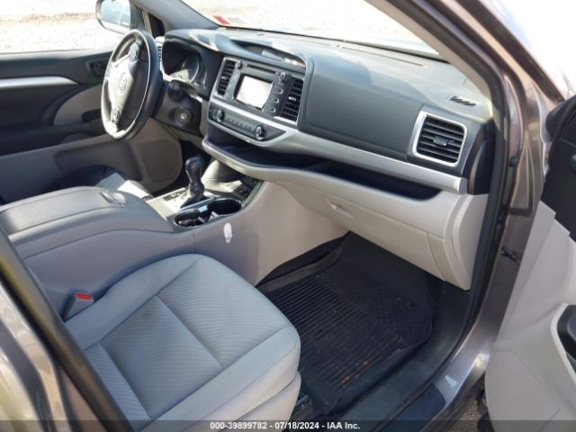 5TDBZRFH7HS471667 Toyota Highlander Le