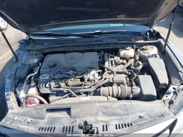 4T1B21HK9KU517075 Toyota Camry Hybrid Xle