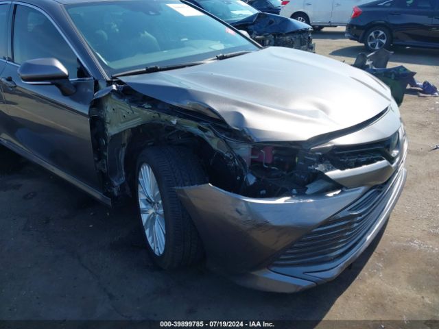 4T1B21HK9KU517075 Toyota Camry Hybrid Xle