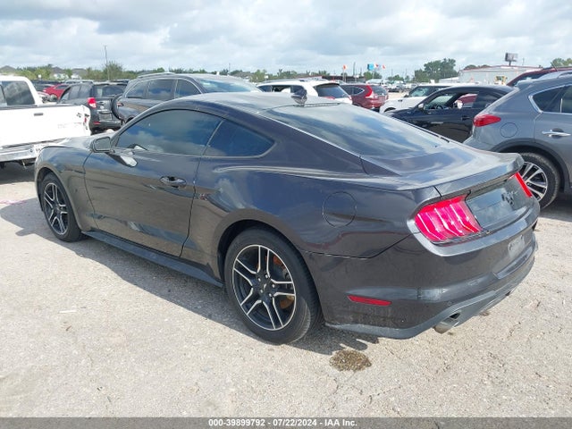 Ford Mustang Ecoboost Fastback 2022 1FA6P8TH7N5145168 Image 3