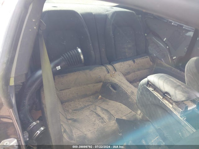 Ford Mustang Ecoboost Fastback 2022 1FA6P8TH7N5145168 Image 8