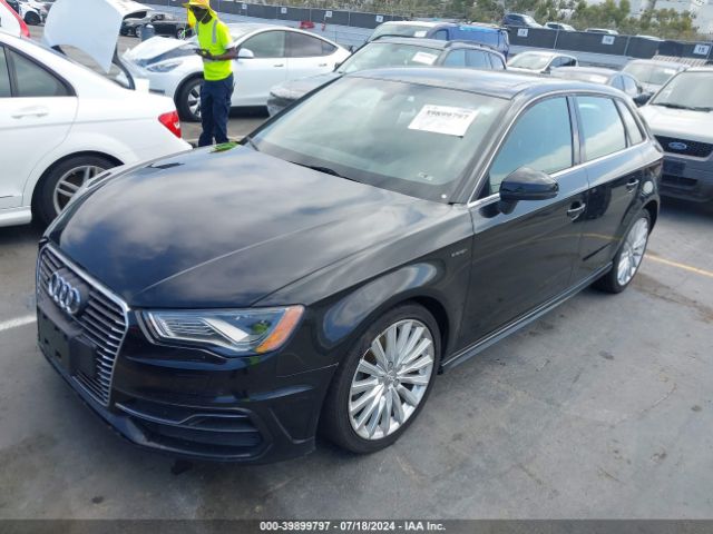 WAUTPBFF4GA112558 Audi A3 E-tron 1.4t Premium