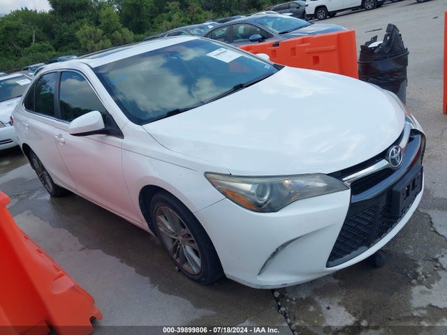 Toyota Camry Le/se/xle/xse 2015 4T1BF1FKXFU114347 главное изображение
