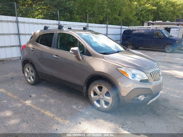 Buick Encore Convenience 2015 KL4CJFSBXFB075999 zdjęcie główne