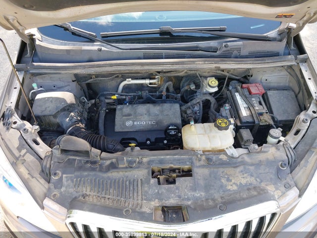 KL4CJFSBXFB075999 Buick Encore Convenience