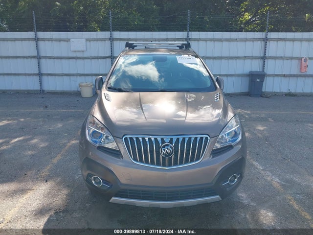 KL4CJFSBXFB075999 Buick Encore Convenience