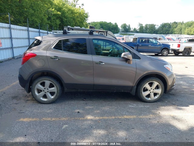 KL4CJFSBXFB075999 Buick Encore Convenience