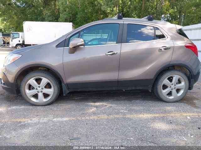 KL4CJFSBXFB075999 Buick Encore Convenience
