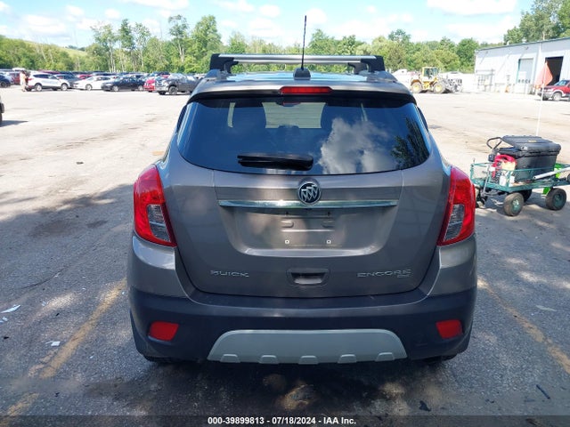 KL4CJFSBXFB075999 Buick Encore Convenience