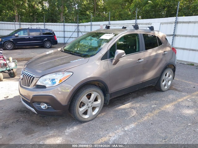 KL4CJFSBXFB075999 Buick Encore Convenience