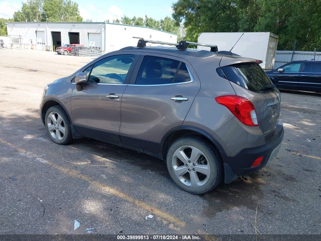 KL4CJFSBXFB075999 Buick Encore Convenience