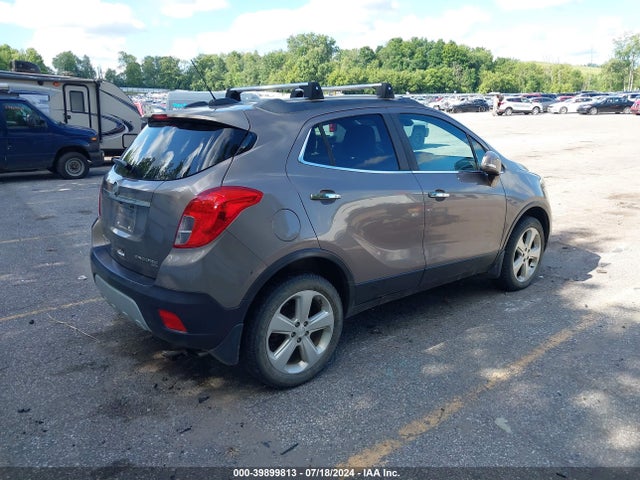 KL4CJFSBXFB075999 Buick Encore Convenience