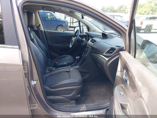 KL4CJFSBXFB075999 Buick Encore Convenience
