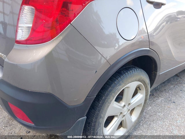 KL4CJFSBXFB075999 Buick Encore Convenience