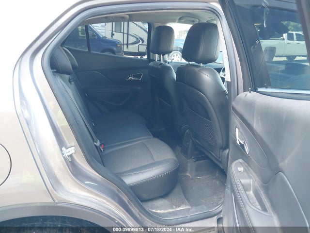 KL4CJFSBXFB075999 Buick Encore Convenience
