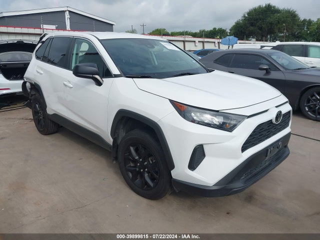 Toyota RAV4 LE 2022 2T3H1RFV3NW218878 главное изображение