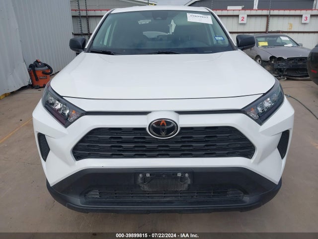 Toyota RAV4 LE 2022 2T3H1RFV3NW218878 Image 12