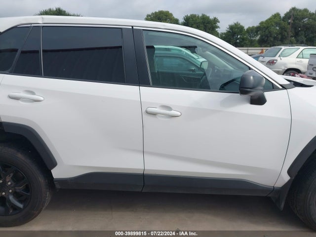 Toyota RAV4 LE 2022 2T3H1RFV3NW218878 Image 13