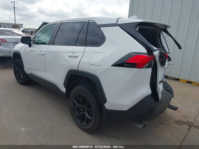 Toyota RAV4 LE 2022 2T3H1RFV3NW218878 Image 3