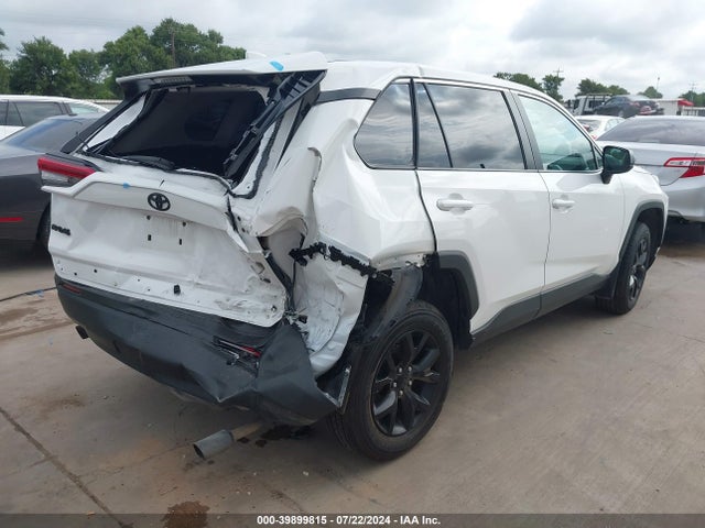Toyota RAV4 LE 2022 2T3H1RFV3NW218878 Image 4