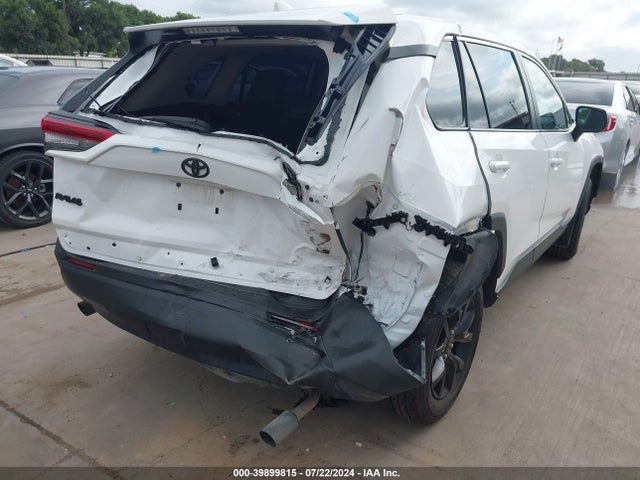 Toyota RAV4 LE 2022 2T3H1RFV3NW218878 Image 6
