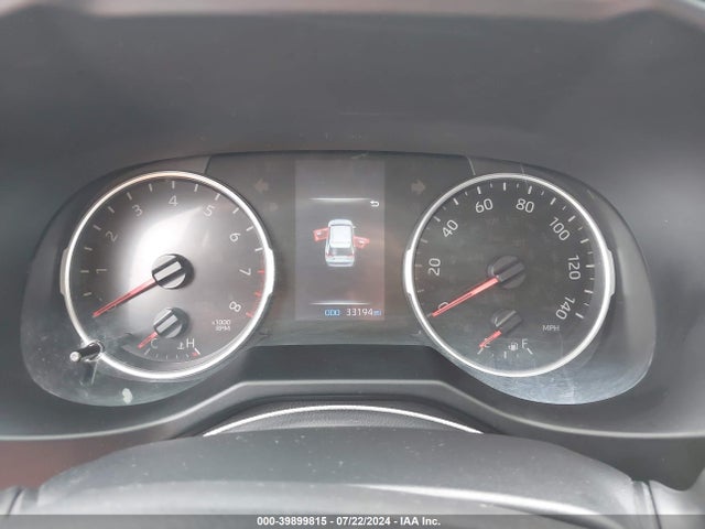 Toyota RAV4 LE 2022 2T3H1RFV3NW218878 Image 7
