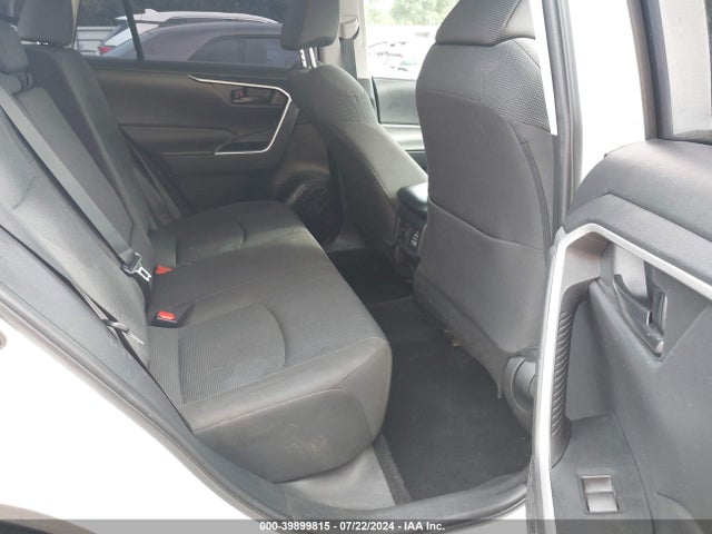 Toyota RAV4 LE 2022 2T3H1RFV3NW218878 Image 8