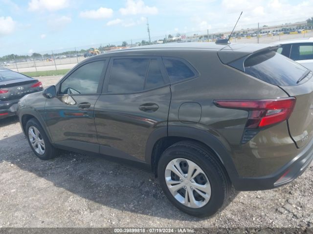 KL77LFE2XRC057320 Chevrolet Trax Fwd Sp