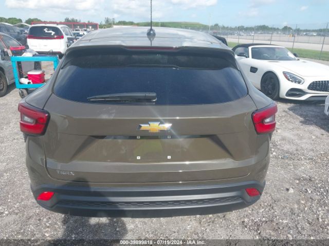 KL77LFE2XRC057320 Chevrolet Trax Fwd Sp
