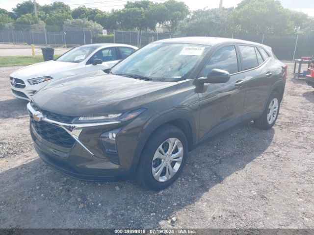 KL77LFE2XRC057320 Chevrolet Trax Fwd Sp