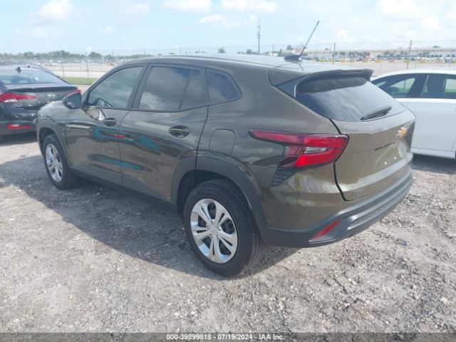 KL77LFE2XRC057320 Chevrolet Trax Fwd Sp