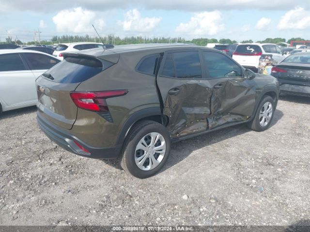 KL77LFE2XRC057320 Chevrolet Trax Fwd Sp