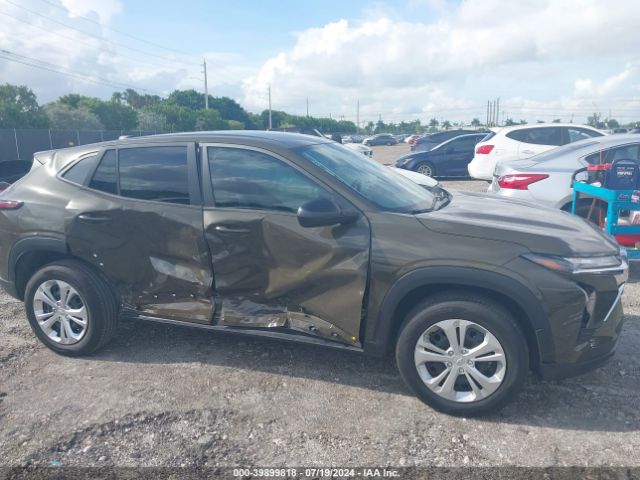 KL77LFE2XRC057320 Chevrolet Trax Fwd Sp