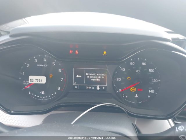 KL77LFE2XRC057320 Chevrolet Trax Fwd Sp