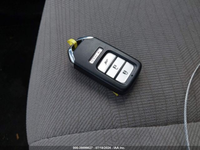 5FNYF6H10HB049584 Honda PILOT LX