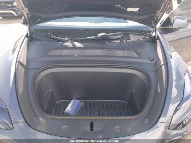 7SAYGDEDXPF942539 Tesla Model Y Rwd