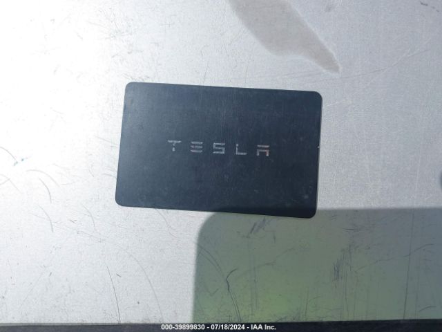 7SAYGDEDXPF942539 Tesla Model Y Rwd