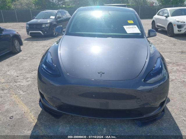 7SAYGDEDXPF942539 Tesla Model Y Rwd